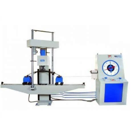 leaf spring testing machine|Leaf.